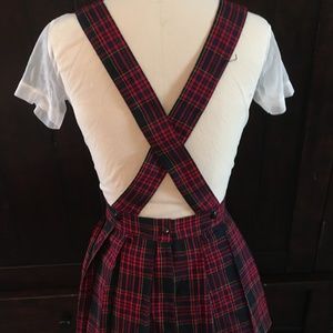 School girl costume